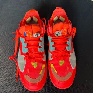 Harden Vol. Bright red slightly used